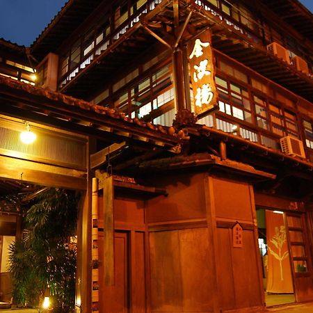 Hotel Hinagu Onsen Kinparo Yatsushiro Exterior foto