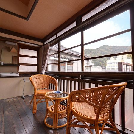 Hotel Hinagu Onsen Kinparo Yatsushiro Exterior foto