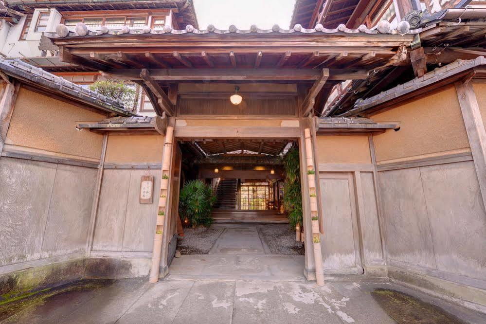 Hotel Hinagu Onsen Kinparo Yatsushiro Exterior foto