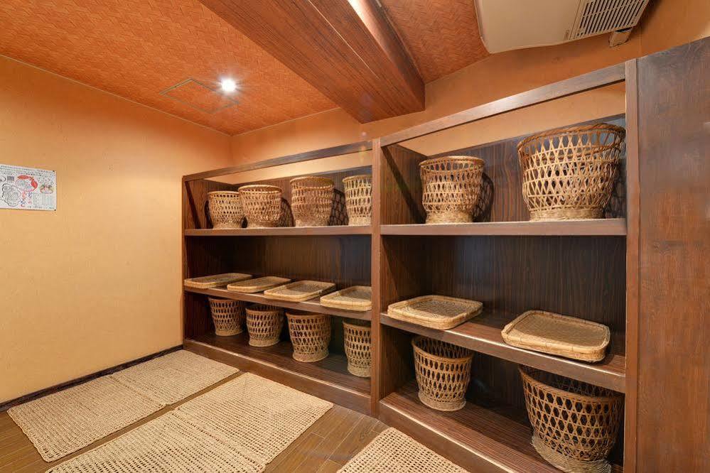 Hotel Hinagu Onsen Kinparo Yatsushiro Exterior foto