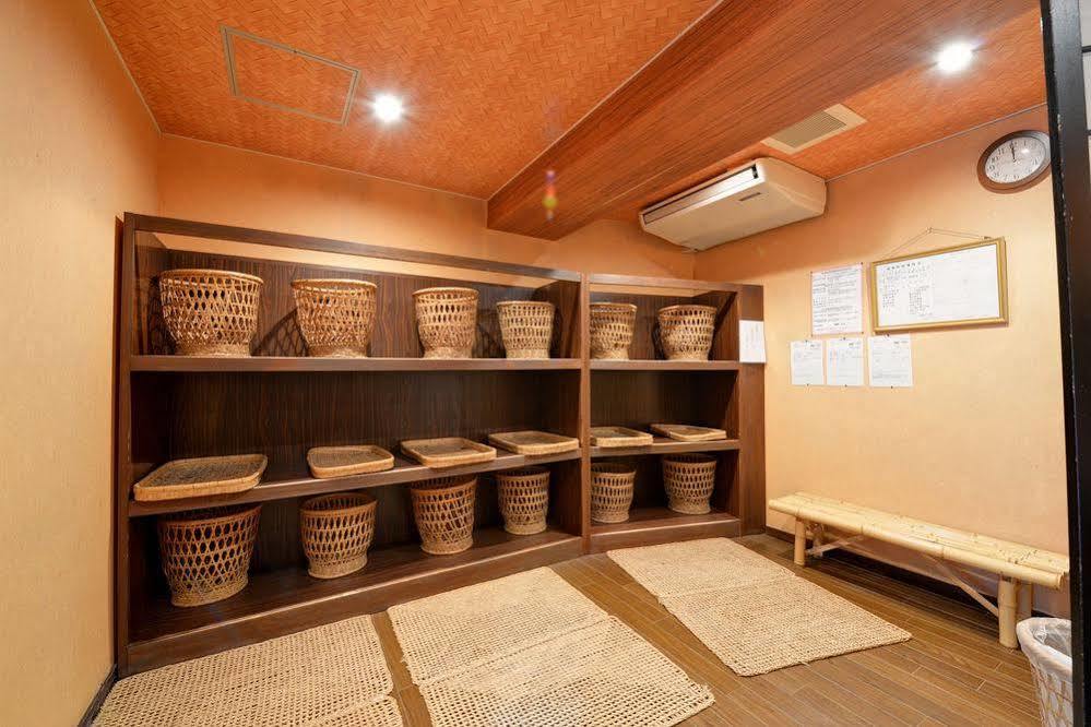 Hotel Hinagu Onsen Kinparo Yatsushiro Exterior foto