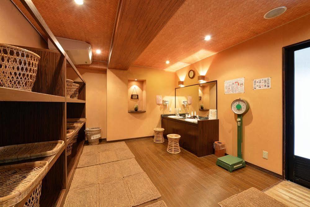 Hotel Hinagu Onsen Kinparo Yatsushiro Exterior foto