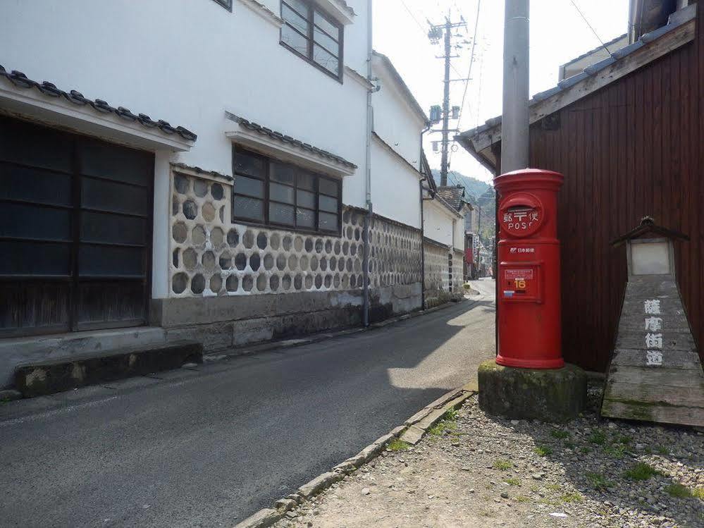Hotel Hinagu Onsen Kinparo Yatsushiro Exterior foto