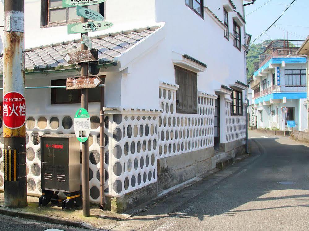 Hotel Hinagu Onsen Kinparo Yatsushiro Exterior foto