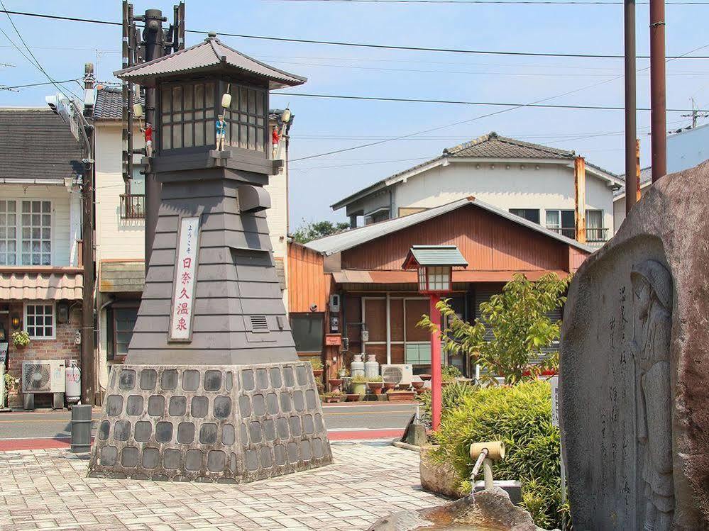 Hotel Hinagu Onsen Kinparo Yatsushiro Exterior foto