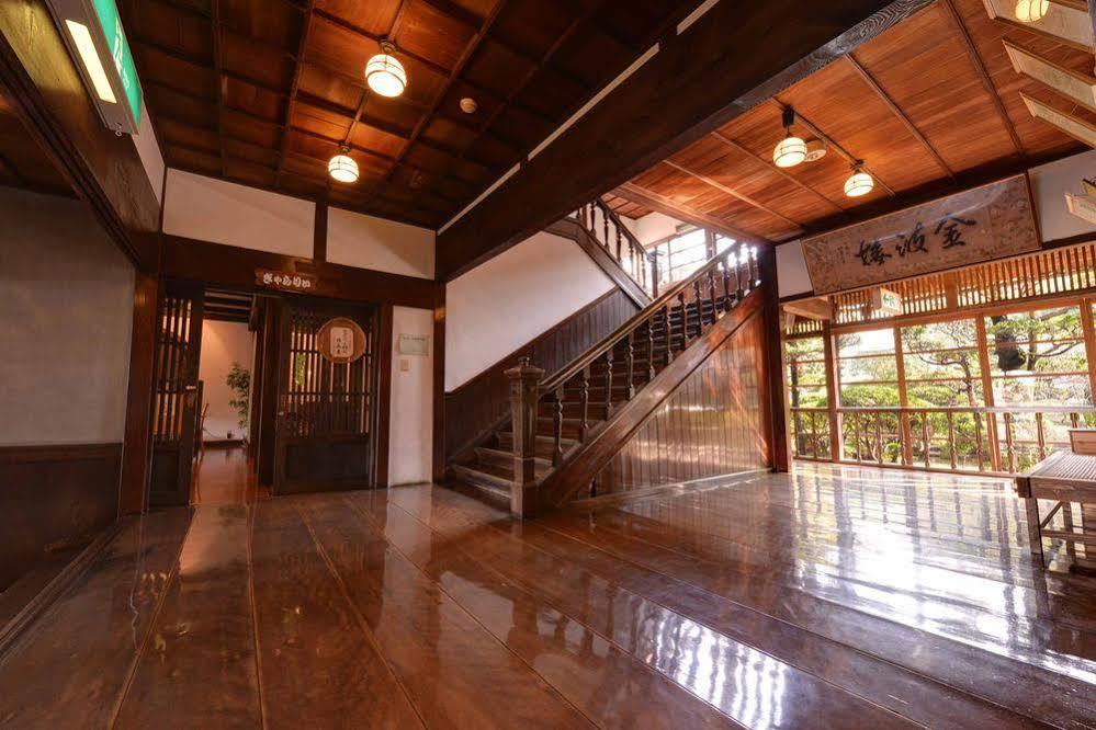 Hotel Hinagu Onsen Kinparo Yatsushiro Exterior foto