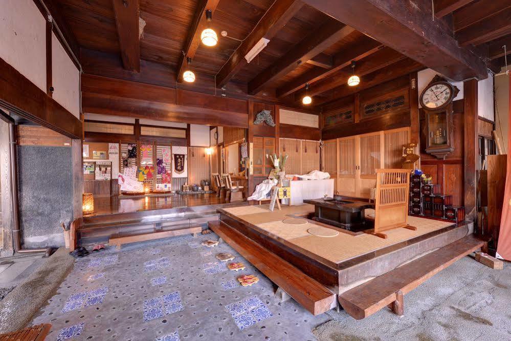Hotel Hinagu Onsen Kinparo Yatsushiro Exterior foto