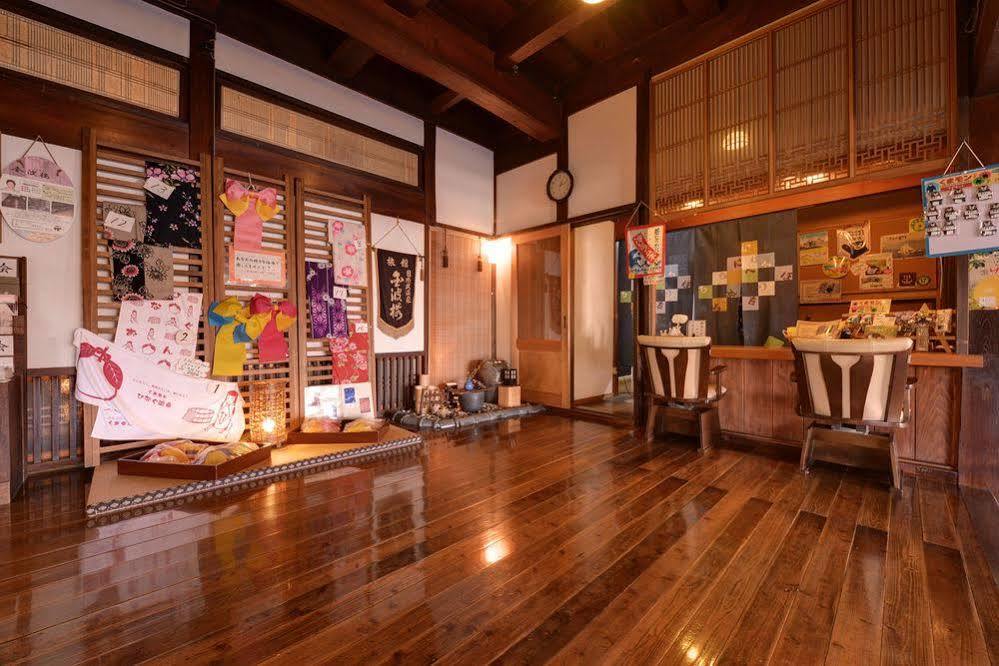 Hotel Hinagu Onsen Kinparo Yatsushiro Exterior foto