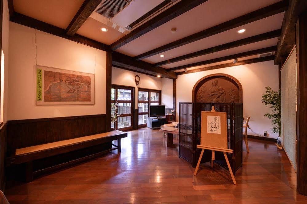 Hotel Hinagu Onsen Kinparo Yatsushiro Exterior foto
